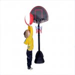 Tovar č.708 - Basketbalový kôš pre deti